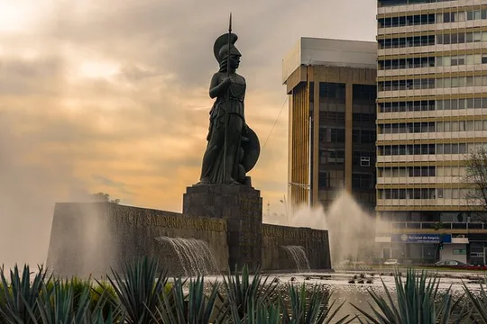 Private transfer from Puerto Vallarta to Guadalajara