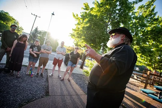 Southside Flagstaff Haunted History, True Crime, And Ghost Tour