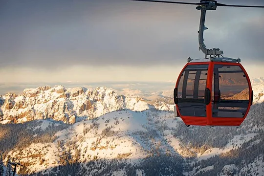 Mt. Rainier tour with Gandola ride at Sunrise and Paradise