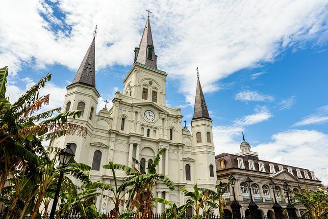Soul of NOLA French Quarter, Marigny, and City Park Combo Tour