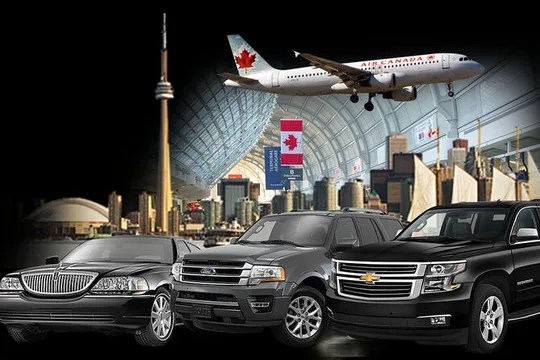 Private Transfer: Pearson Int’l Airport (YYZ) to Niagara Falls, ON