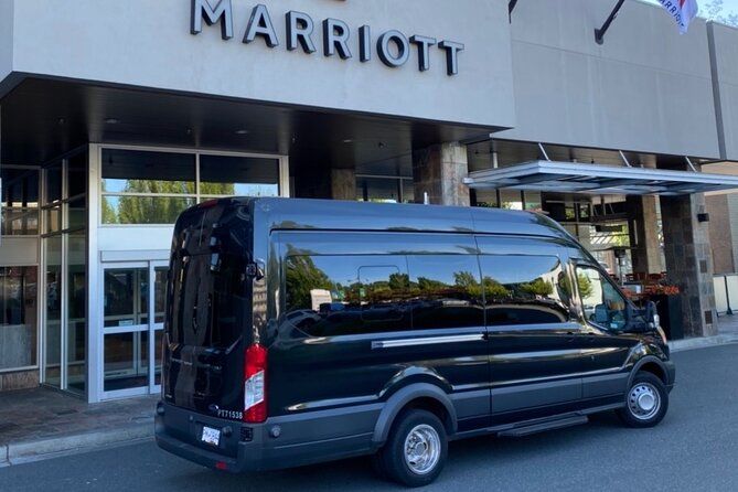 Private Transfer from Vancouver Hotel OR Port to Airport.