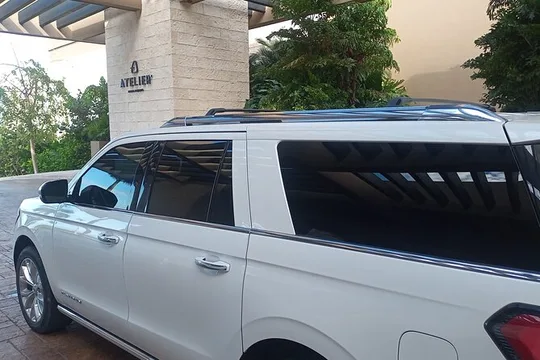 Transfer Airport To Excellence Finest Atelier Playa Mujeres
