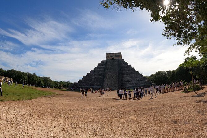 Valladolid : Chichen Itza and 2 Cenotes