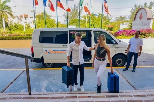 Private Transportation to/from Merida International Airport