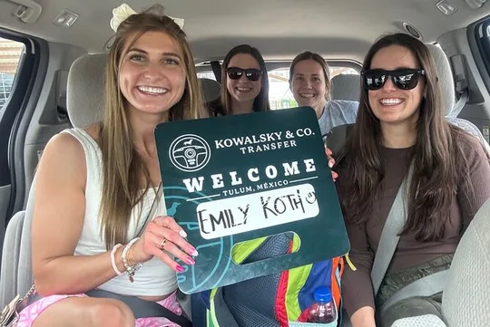 Private Transportation Service in Tulum