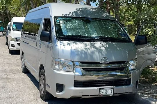 Private Airport Transfer to Playa Del Carmen