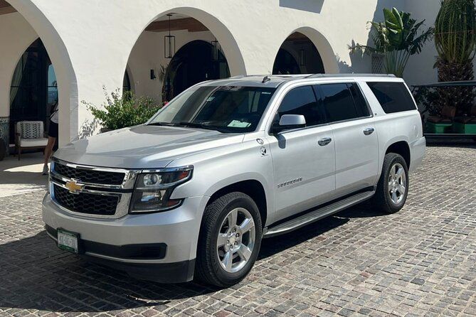 Transporte Privado Cabo San Lucas | Aeropuerto y Hoteles