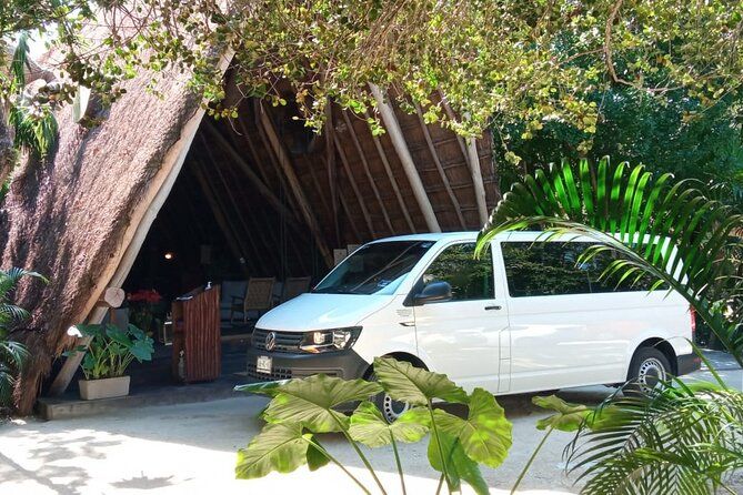 One-Way Private Transfer from Cancun Airport to Tulum