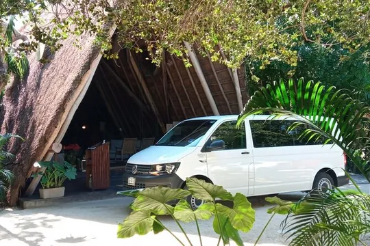 One-Way Private Transfer from Cancun Airport to Tulum