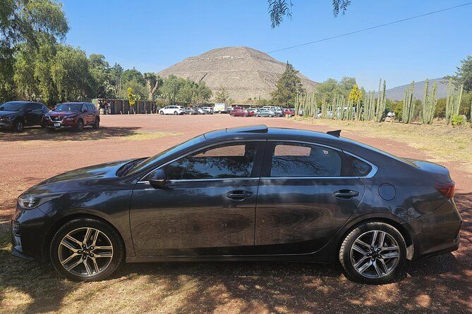 Airport Transfer to Hotel in Mexico City