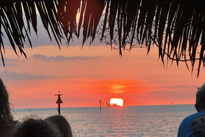 Clearwater Beach Tiki Getaway Cruise BYOB