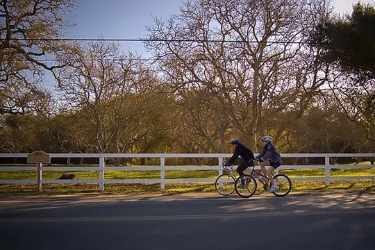 Self Guided Tour of Solvang and Santa Ynez Wine Country