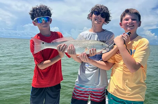 Private 2 Hour Inshore Fishing Adventure in Marco Island