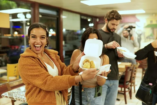 Anaheim Food tour in Little Arabia District-mediterranean cuisine