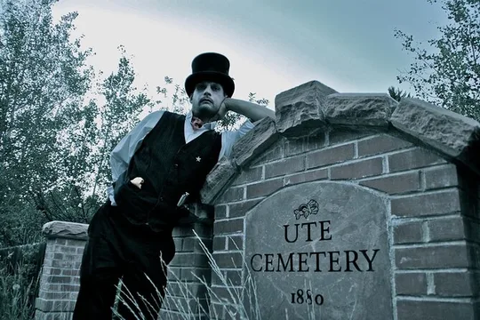 Cemetery Tour