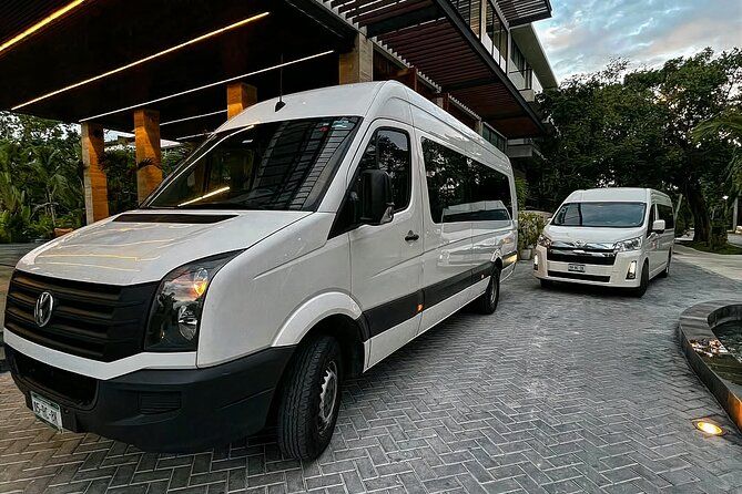 Playa del Carmen to Cancun Airport Private Departure Transfer