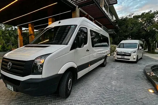 Playa del Carmen to Cancun Airport Private Departure Transfer
