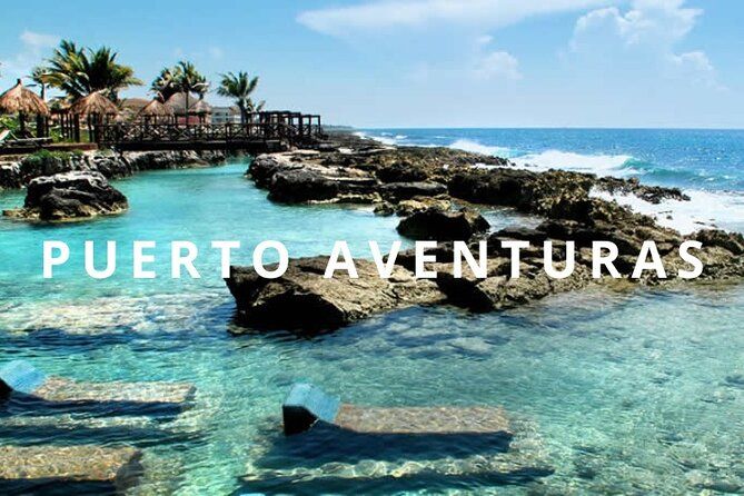 One-way private transfer Cancun Airport - Puerto Aventuras.