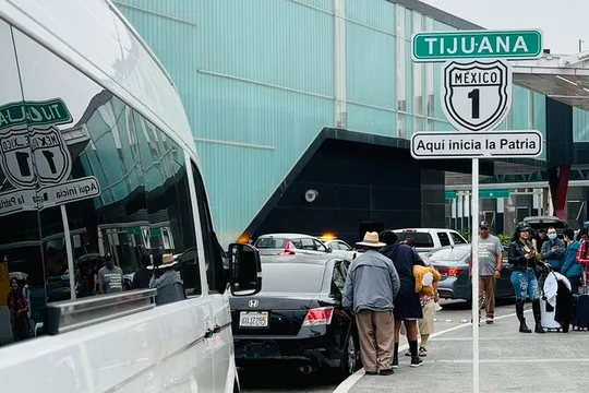 Private transfer from Ensenada to Tijuana Airport