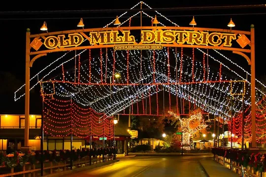 Winterfest Scenic Evening Tour