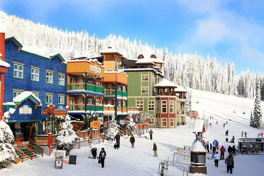 Silver Star Ski Shuttle "More Service More Value"