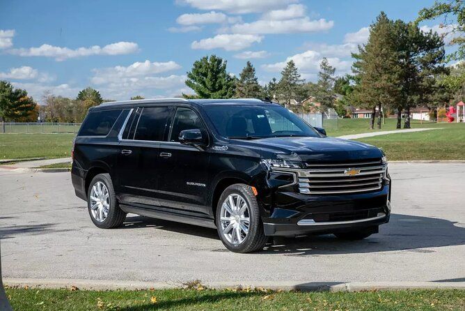 Luxury Transport from Mississauga to Toronto