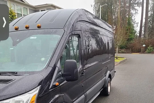Cruise Shuttle Service in Great Seattle Area
