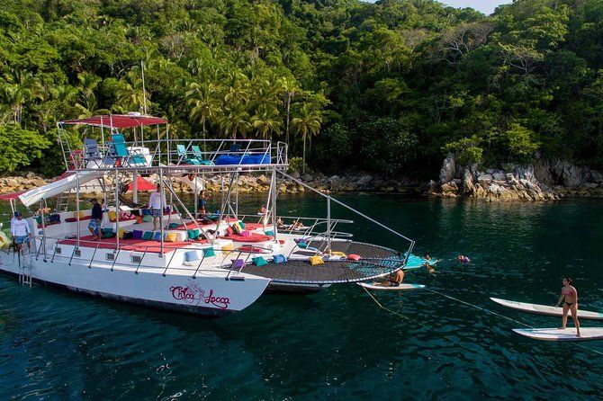 ChicaFun WATERSLIDES ALL INCLUSIVE 7-Hour Tour to Yelapa