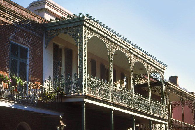 Gallier House Tour in New Orleans