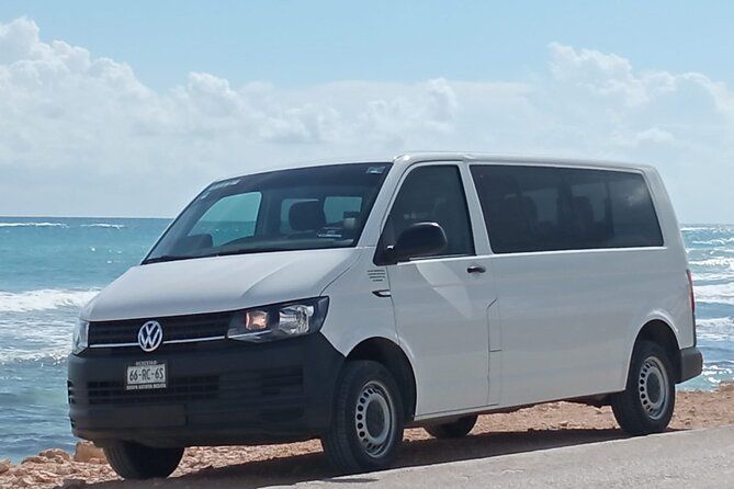 Cancun Airport Transfer to Ferry Puerto Juarez Cancun Roundtrip