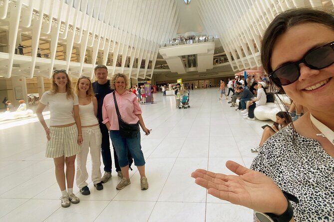 The Financial District tour - Where New York Began