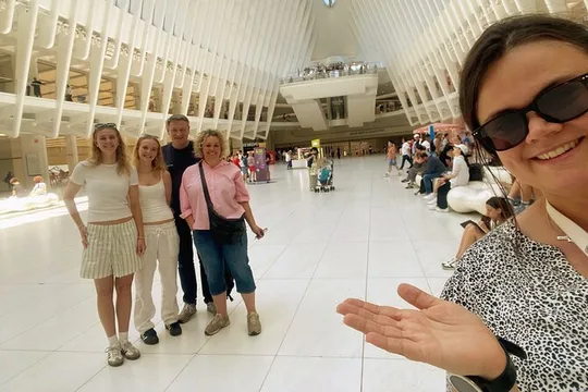The Financial District tour - Where New York Began