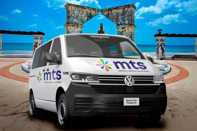 Cozumel Airport to Hotel Shuttle Transportation
