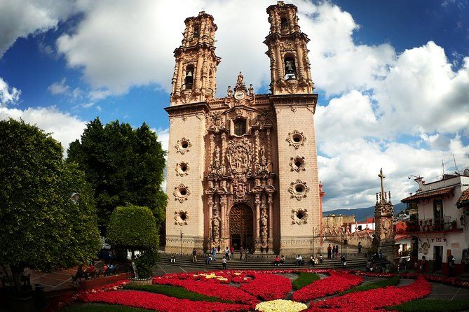 From Mexico City: Taxco and Cuernavaca