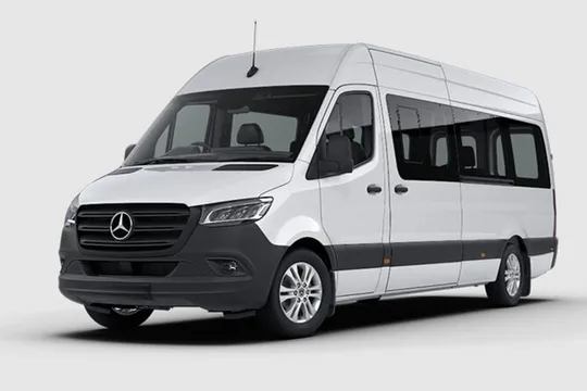 Shared Shuttle Transfer from/to Merida Airport