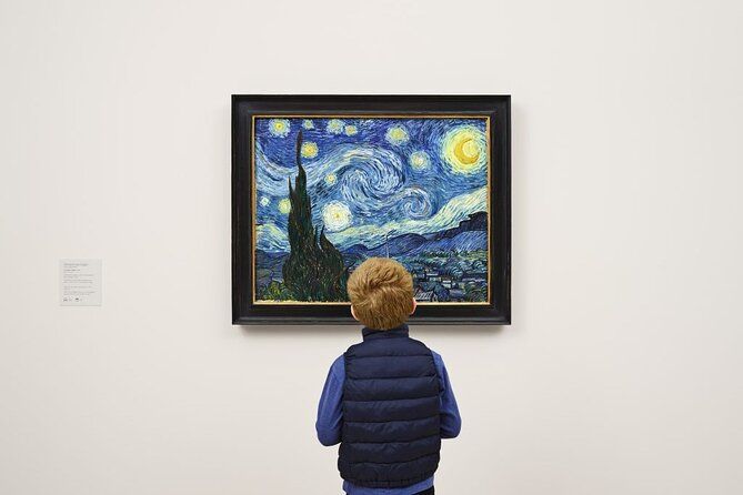 Visit the Museum of Modern Art and Manhattan Walking Tour