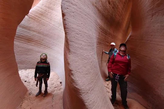 Canyoneering Kanab Area, Private
