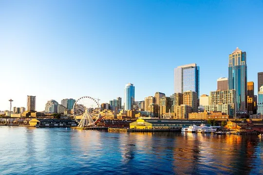 Family Friendly Ghost Tour in Seattle