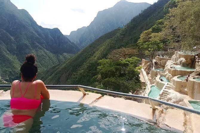 Tolantongo Hot Springs Tour