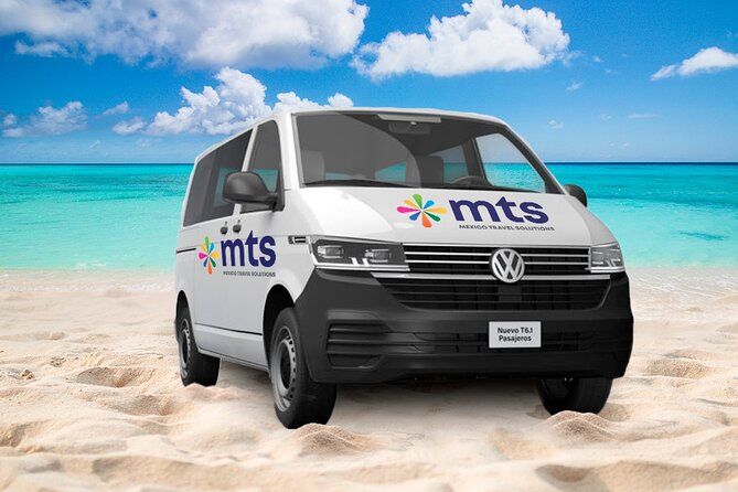 Cozumel Airport Shuttle Roundtrip Service