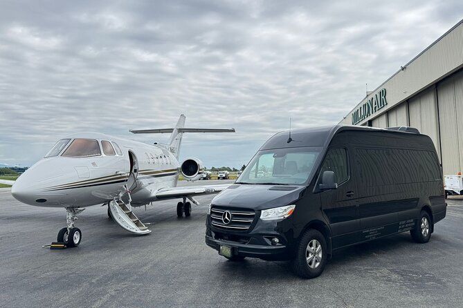 Vancouver International Airport and Cruise Port Private Transfer