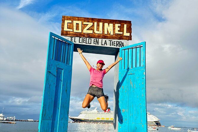 Cozumel Highlights Visit Benito Juarez Park