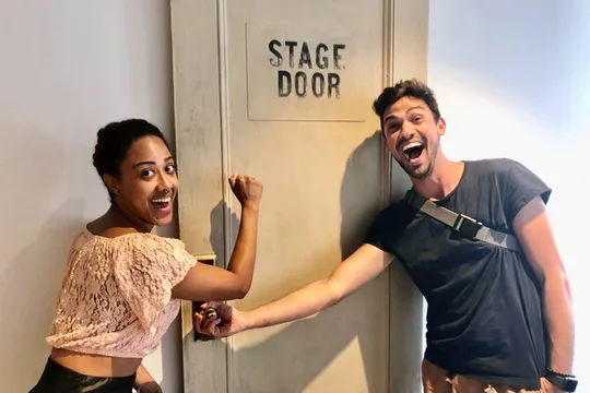 Private Broadway Studio Tour in New York City
