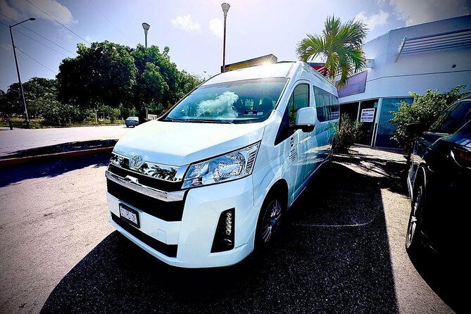 One Way Transfer From Cancun Airport to Hotels