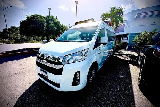 One Way Transfer From Cancun Airport to Hotels