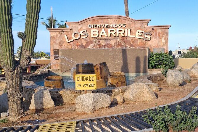 Round Trip Private Trip Los Cabos Los Barriles BCS Airport