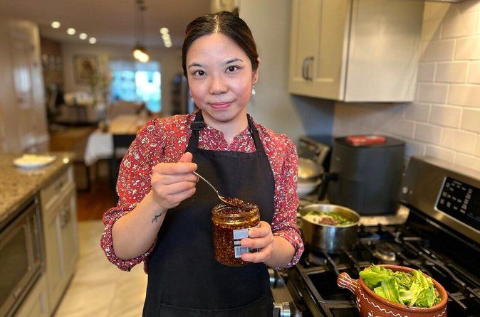 Authentic Chinese Cooking Class in Astoria, Queens