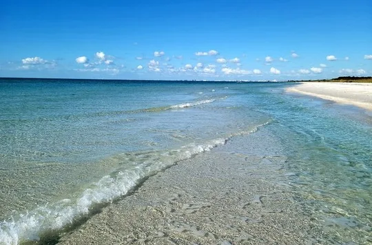 Gulfport Shell Key Adventure