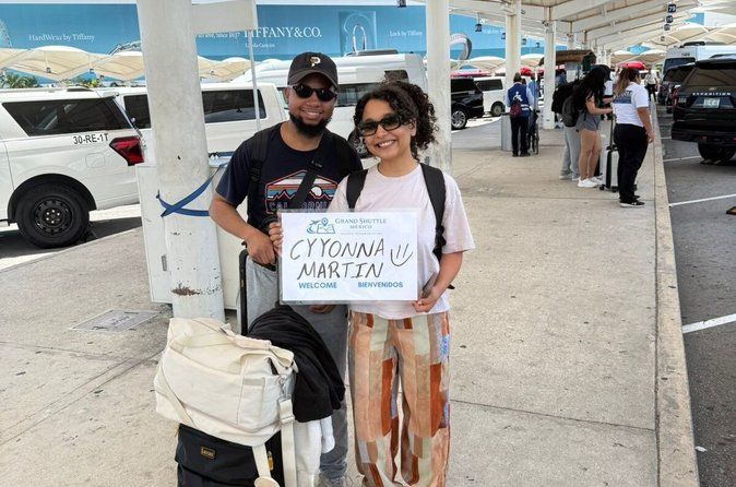Private Transportation to/from Cancun Airport
